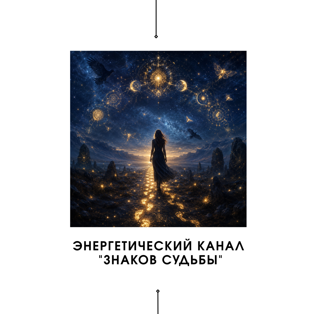 Канал Знаков Судьбы