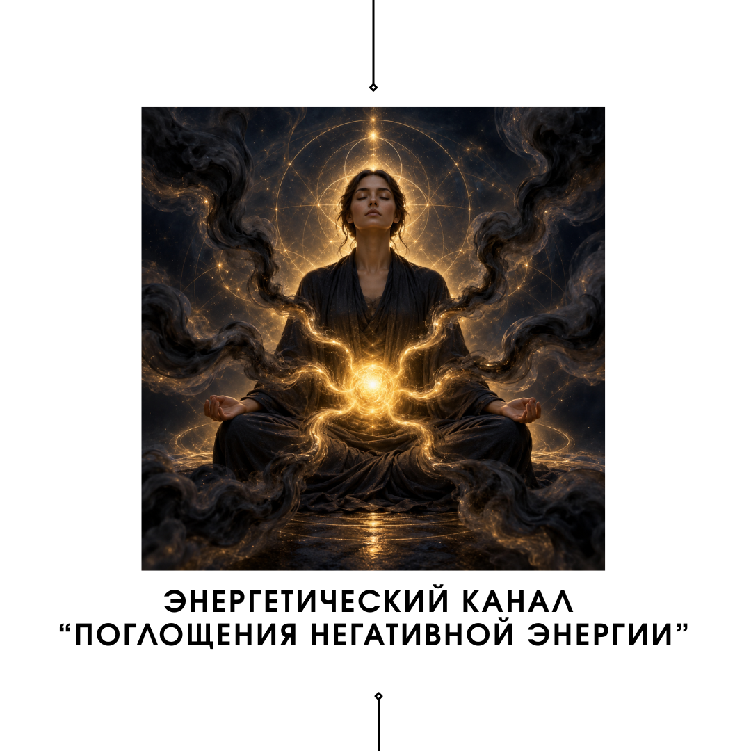 Канал Поглощения Негативной Энергии