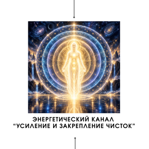 Усиление и закрепление чисток