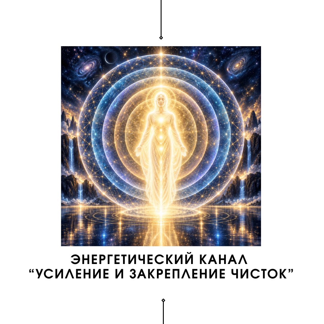 Усиление и закрепление чисток